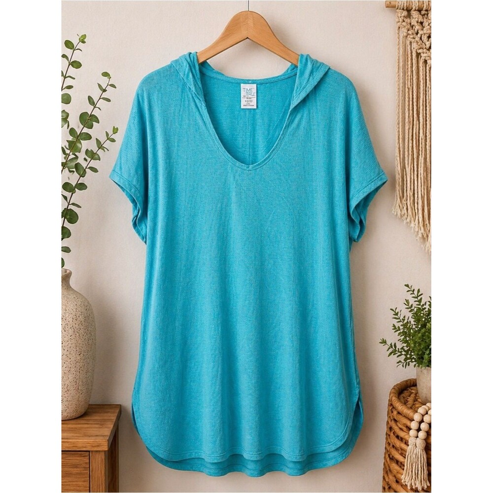 Time and Tru Cover Up Women's Size 1X (16W-18W)